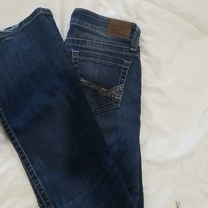 BKE stella boot cut jeans